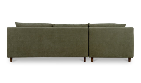 Hutton Sectional Olive