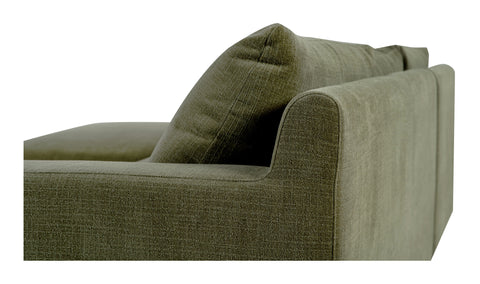 Hutton Sectional Olive
