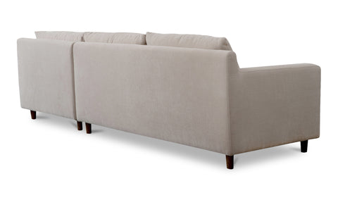 Hutton Sectional Beige