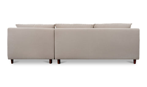 Hutton Sectional Beige