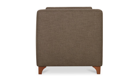 Hewitt Accent Chair Warm Grey