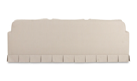 Pellicano Sofa Beige Stripe