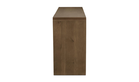 Riley 7 Drawer Dresser Oak