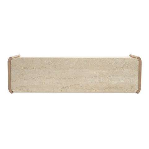 Lane 6 Drawer Dresser Natural