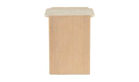 Lane Side Table Natural
