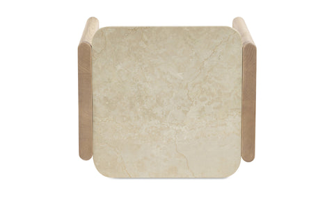 Lane Side Table Natural