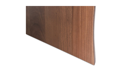 Tyrell Side Table Natural Brown