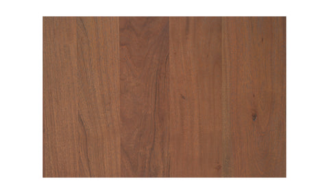 Tyrell Side Table Natural Brown