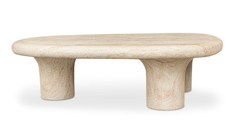 Warby Outdoor Coffee Table beige