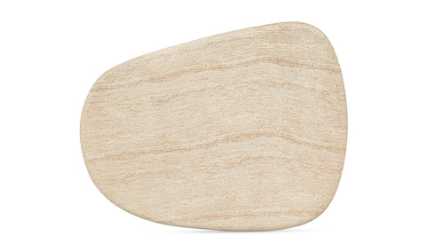 Warby Outdoor Coffee Table beige