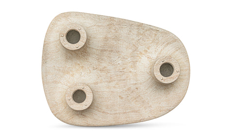 Warby Outdoor Coffee Table beige