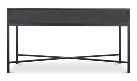 Mako Console Table Black