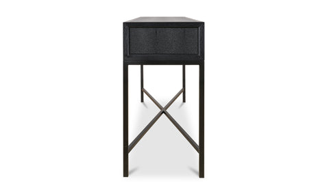 Mako Console Table Black