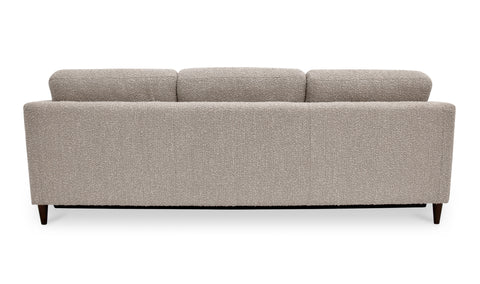 Bridgers Power Recliner Sofa Warm Grey