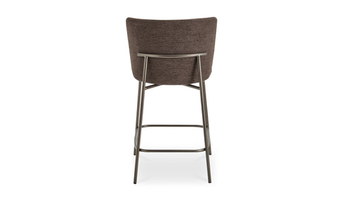 Early Counter Stool Dark Brown