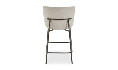 Early Counter Stool Beige