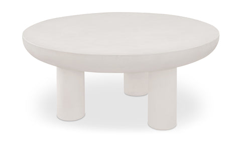 Rocca Coffee Table Cream