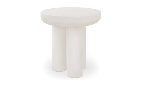 Rocca Side Table Cream