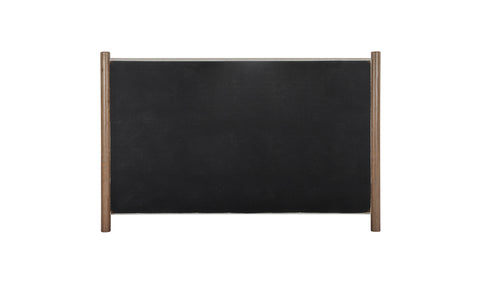 Warren King Bed Beige