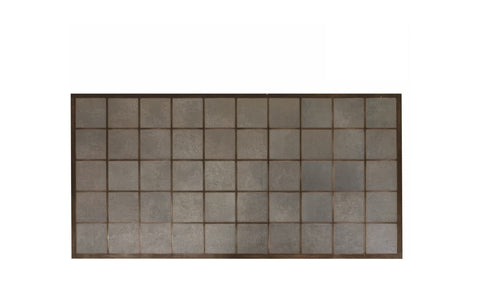 Marina Outdoor Dining Table Brown