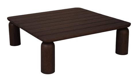 Barclay Outdoor Coffee Table Brown
