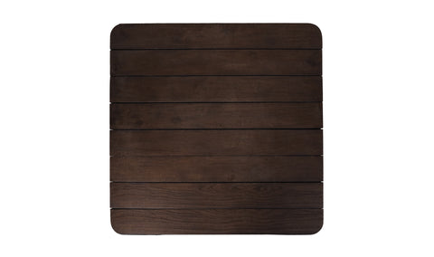 Barclay Outdoor Coffee Table Brown