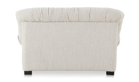Halston Lounge Chair Flecked Oat