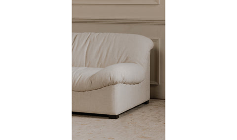 Halston Sofa Flecked Oat