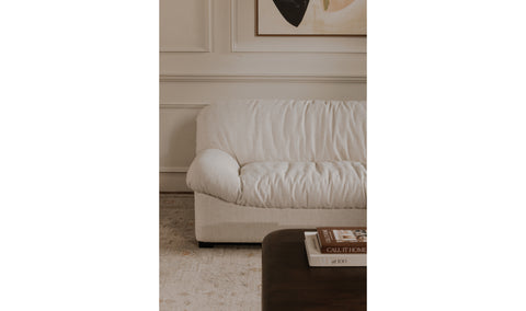 Halston Sofa Flecked Oat