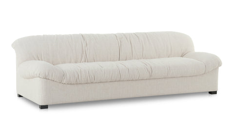 Halston Sofa Flecked Oat