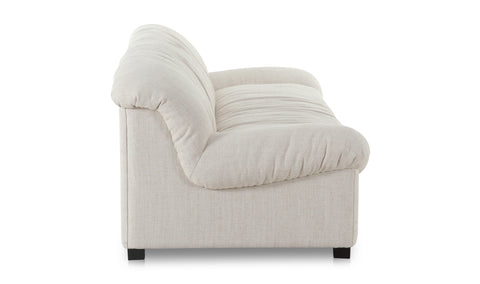 Halston Sofa Flecked Oat