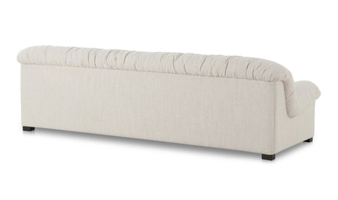 Halston Sofa Flecked Oat