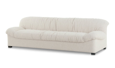 Halston Sofa Flecked Oat