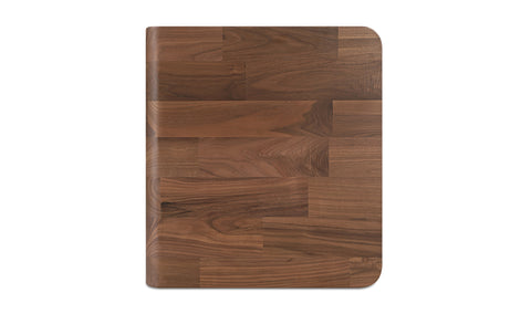 Carrie Side Table Walnut