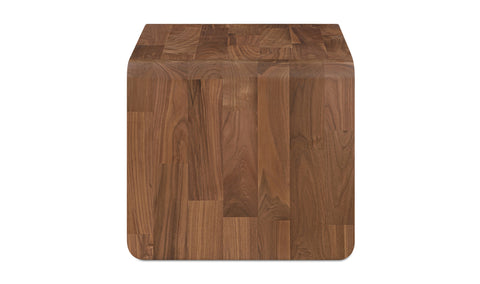 Carrie Side Table Walnut