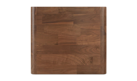 Carrie Side Table Walnut