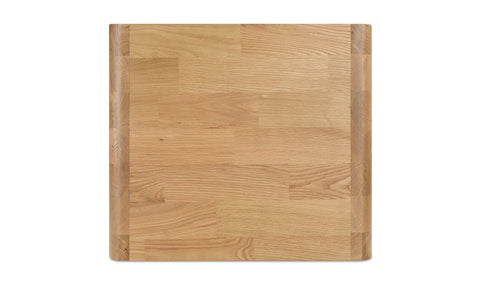 Carrie Side Table Natural Oak