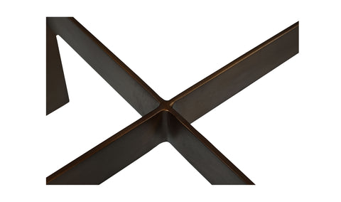 Holli Side Table White Marble