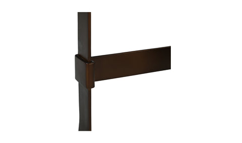 Holli Side Table White Marble