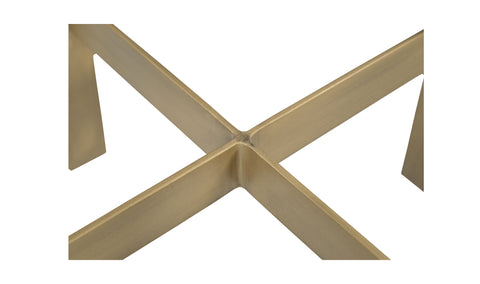 Holli Side Table Travertine