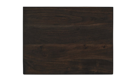 Madagascar Nightstand Dark Brown