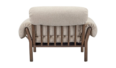 Cardero Lounge Chair Beige