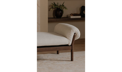 Cardero Daybed Ivory