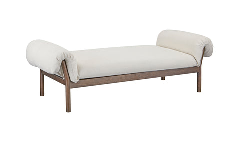 Cardero Daybed Ivory