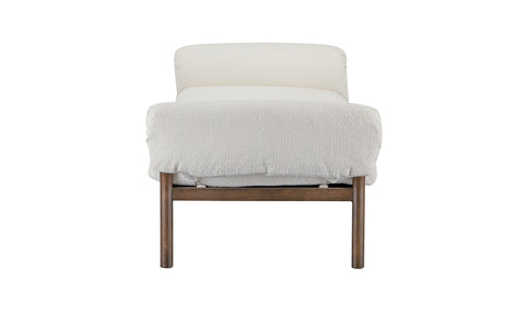 Cardero Daybed Ivory
