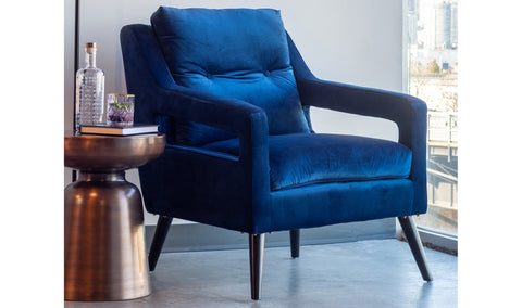 Arthur Accent Table Antique Copper