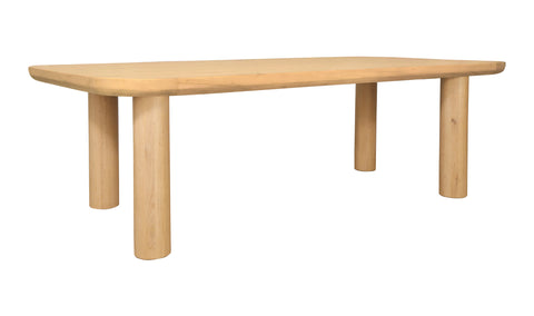 Anders Dining Table Small Natural