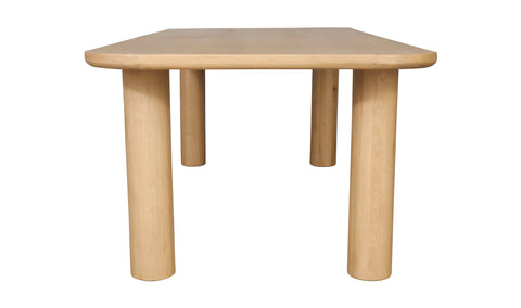 Anders Dining Table Small Natural