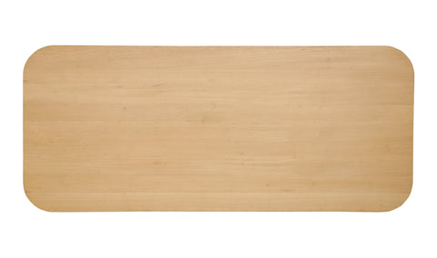 Anders Dining Table Small Natural