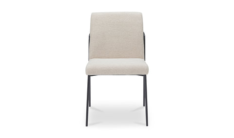 Danny Dining Chair Ivory
